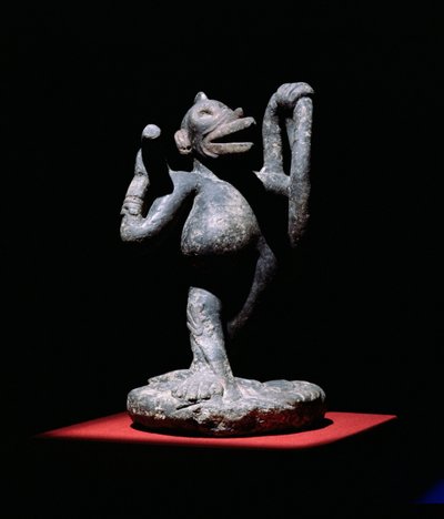 Ehecatl, 1428-1521 by Aztec